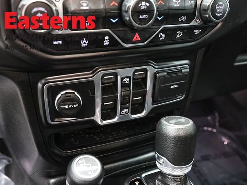 Used 2020 Jeep Wrangler Unlimited Sport AWD/4WD image 20