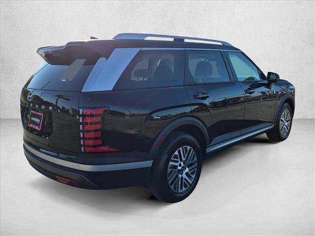 New 2027 Hyundai Palisade SEL FWD image 4