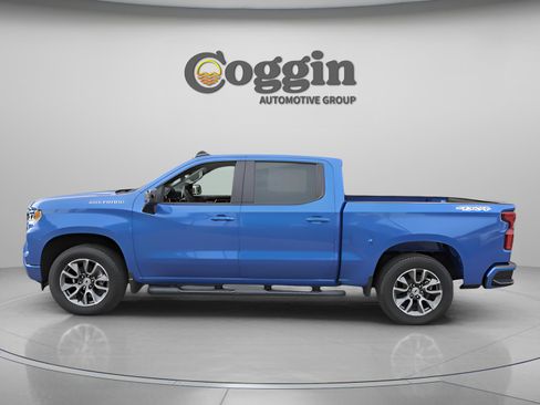 New 2026 Chevrolet Silverado 1500 RST image 3