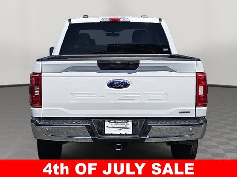 Used 2022 Ford F150 XLT w/ Trailer Tow Package AWD/4WD image 4