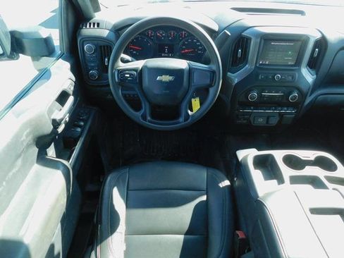 Used 2020 Chevrolet Silverado 3500 W/T w/ WT Convenience Package image 13