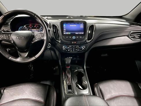 Used 2022 Chevrolet Equinox RS w/ RS Leather Package AWD/4WD image 15