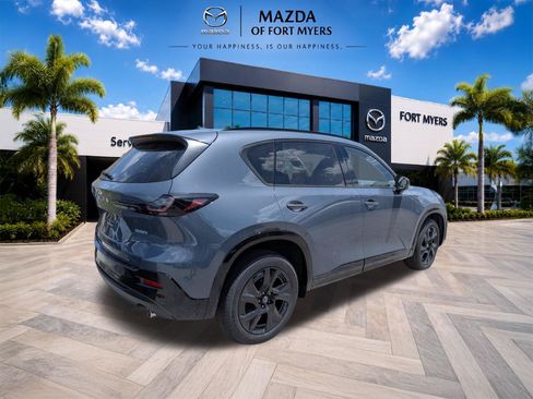 New 2026 MAZDA CX-5 2.5 S w/ Premium Plus Package AWD/4WD image 4