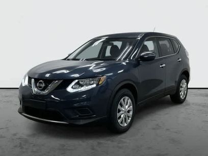 Used 2015 Nissan Rogue S