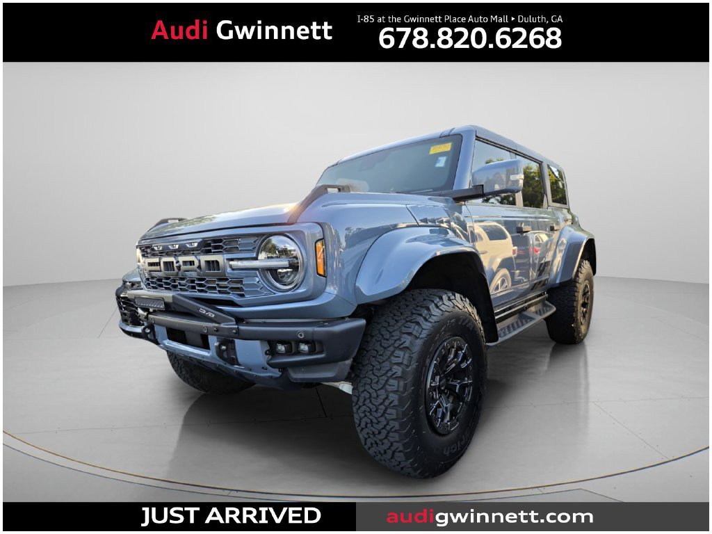 Used 2024 Ford Bronco Raptor w/ Interior Carbon Fiber Pack 6 AWD/4WD image 1