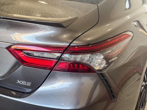 Certified 2024 Toyota Camry XSE FWD image 8