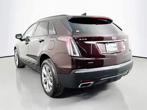 Used 2021 Cadillac XT5 Sportv image 6