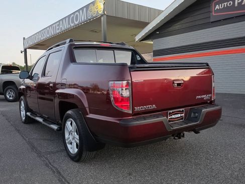 Used 2012 Honda Ridgeline RTL image 3