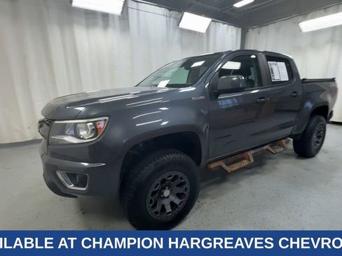 Certified 2016 Chevrolet Colorado Z71 image 6