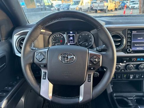 Used 2023 Toyota Tacoma Limited w/ Nightshade Package image 20