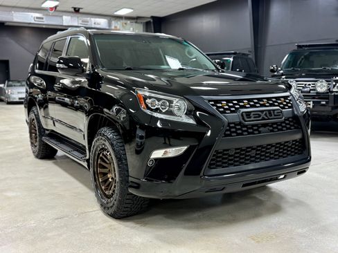 Used 2017 Lexus GX 460 Premium image 1