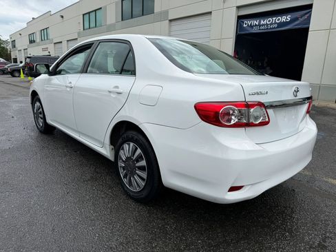 Used 2013 Toyota Corolla LE FWD image 8