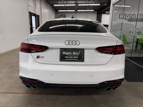 Used 2022 Audi S5 Premium Plus image 5