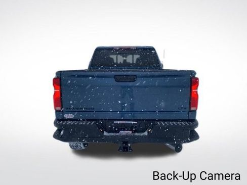 New 2026 Chevrolet Silverado 2500 LTZ w/ LTZ Plus Package image 4