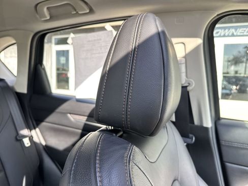 Used 2020 MAZDA CX-5 Grand Touring w/ GT Premium Package image 21