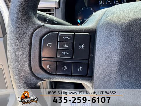 Used 2024 Ford F150 XL w/ Equipment Group 103A High AWD/4WD image 21