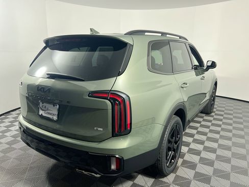 New 2025 Kia Telluride SX X-Line image 3