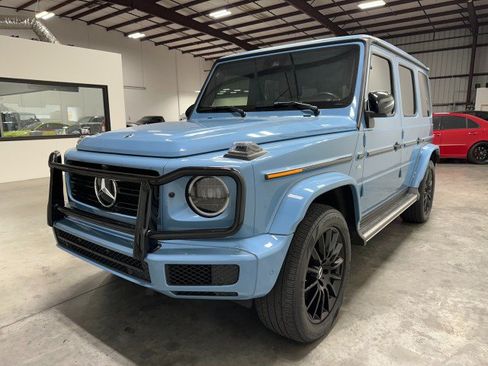 Used 2023 Mercedes-Benz G 550 image 10