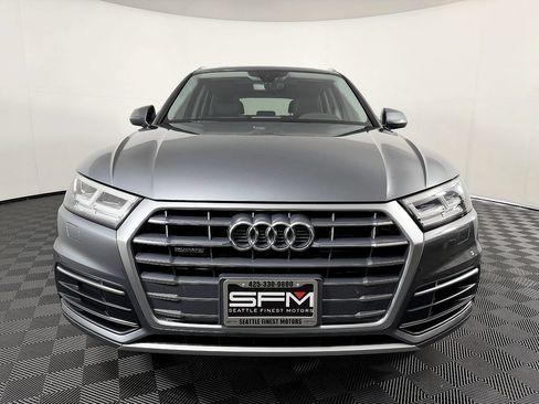 Used 2018 Audi Q5 2.0T Premium Plus w/ Premium Plus Package AWD/4WD image 4