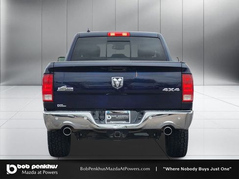 Used 2018 RAM 1500 Big Horn AWD/4WD image 26