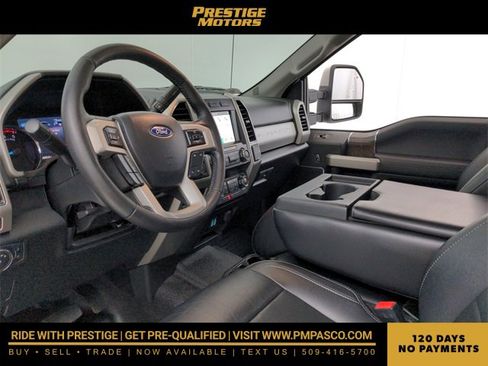 Used 2019 Ford F350 Lariat w/ Lariat Value Package image 25