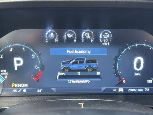 Used 2024 Ford Ranger Raptor image 20