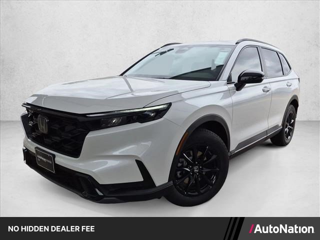 New 2027 Honda CR-V Sport-L image 1