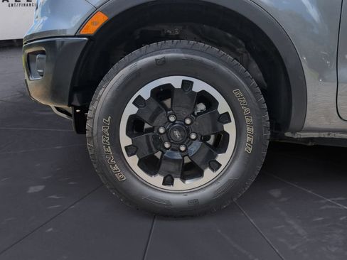 Used 2021 Ford Ranger XL w/ FX4 Off-Road Package AWD/4WD image 24