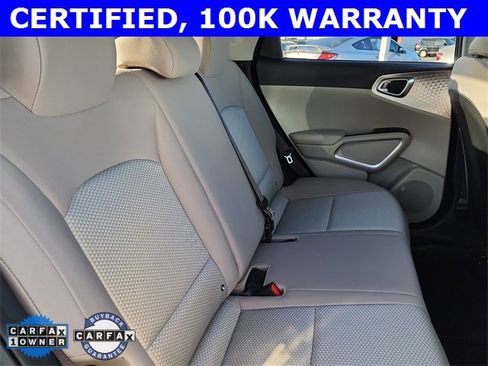 Certified 2023 Kia Soul LX w/ LX Technology Package image 21