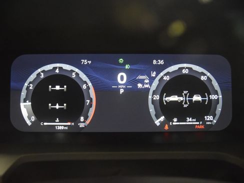 Used 2025 Toyota Tacoma Limited AWD/4WD image 48