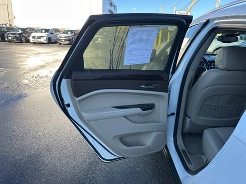 Used 2016 Cadillac SRX Luxury w/ Driver Awareness Package image 50