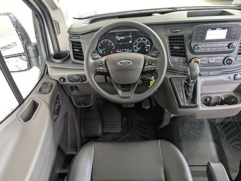 New 2025 Ford Transit 250 Low Roof w/ Load Area Protection Package image 14