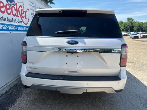 Used 2019 Ford Expedition Max Limited w/ Equipment Group 302A AWD/4WD image 4