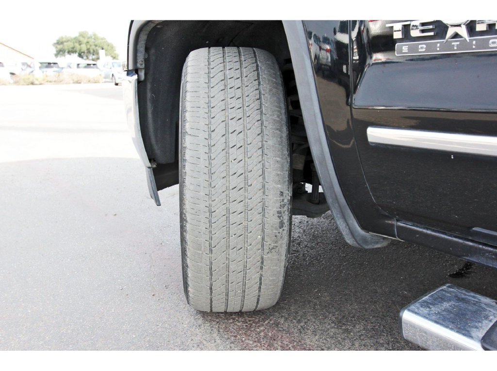 Used 2018 GMC Sierra 1500 SLT w/ Texas SLT Premium Package RWD image 27