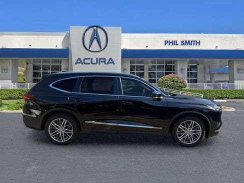 Used 2023 Acura MDX SH-AWD w/ Advance Package image 5
