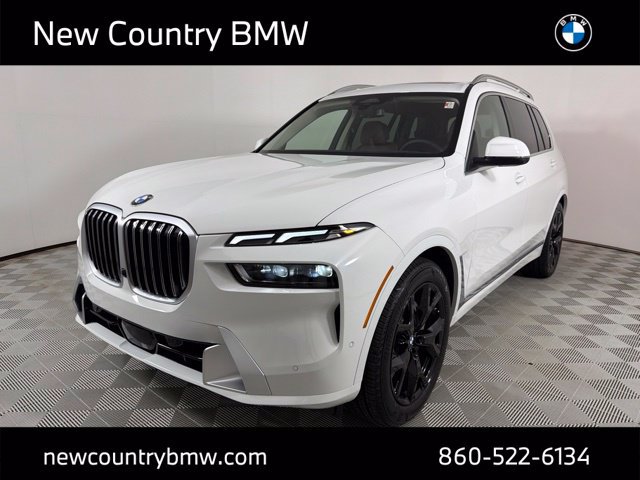 New 2027 BMW X7 xDrive40i w/ Premium Package AWD/4WD image 3