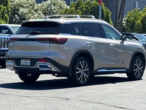 Used 2022 INFINITI QX60 Sensory w/ Cargo Package AWD/4WD image 5