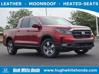 New 2026 Honda Ridgeline RTL