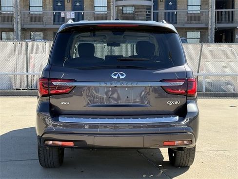 Used 2023 INFINITI QX80 Premium Select w/ Cargo Package image 5