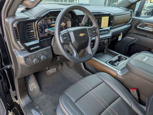 New 2026 Chevrolet Silverado 2500 High Country w/ Technology Package AWD/4WD image 8