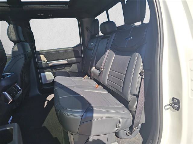 New 2026 Ford F250 Platinum AWD/4WD image 10