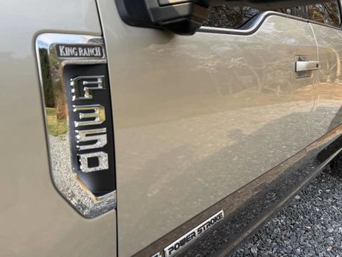 Used 2017 Ford F350 King Ranch w/ King Ranch Ultimate Package image 12