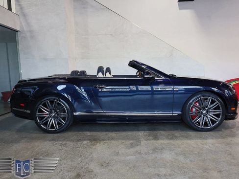 Used 2015 Bentley Continental GT Speed AWD/4WD image 2