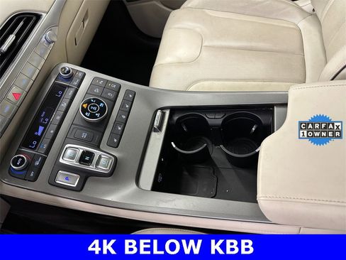 Used 2021 Hyundai Palisade Calligraphy image 34