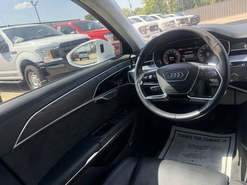Used 2021 Audi A8 L 4.0T w/ Luxury Package AWD/4WD image 19