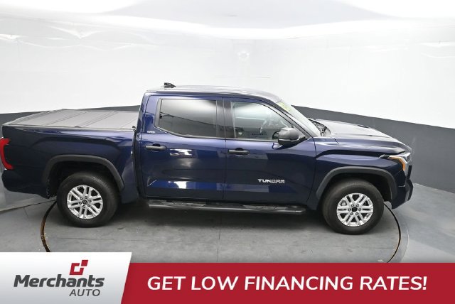 Used 2023 Toyota Tundra SR5 AWD/4WD image 41