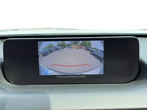 Used 2023 MAZDA CX-50 AWD 2.5 S w/ Cargo Package image 12
