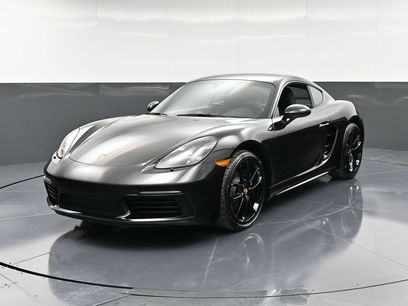 New 2025 Porsche 718 Cayman