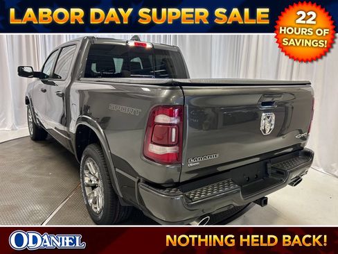 Used 2022 RAM 1500 Laramie w/ Sport Appearance Package AWD/4WD image 27