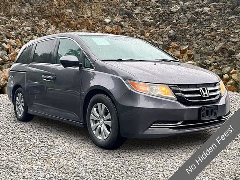 Used 2015 Honda Odyssey EX image 9